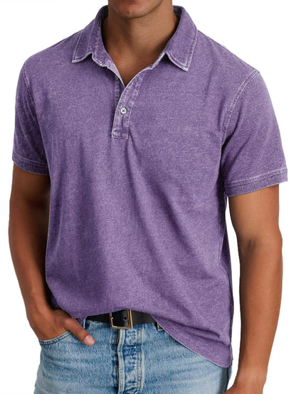 CLASSIC POLO TEE
