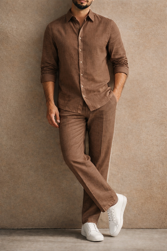 TREVAIN CLASSIC LINEN PAIR