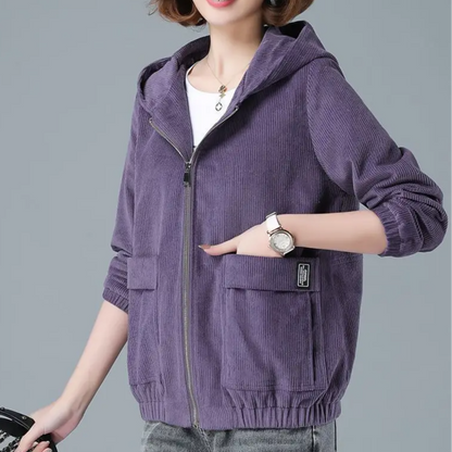 MELROSE CORDUROY JACKET