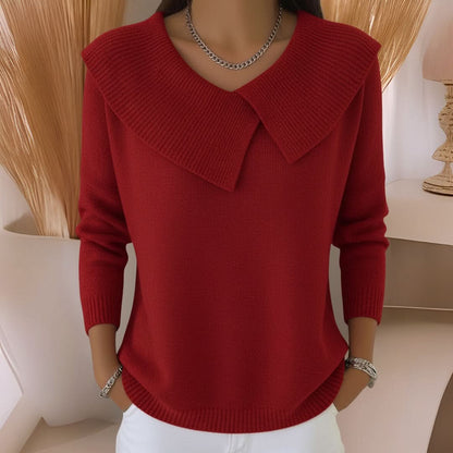 AMARA SOFT KNIT SWEATER