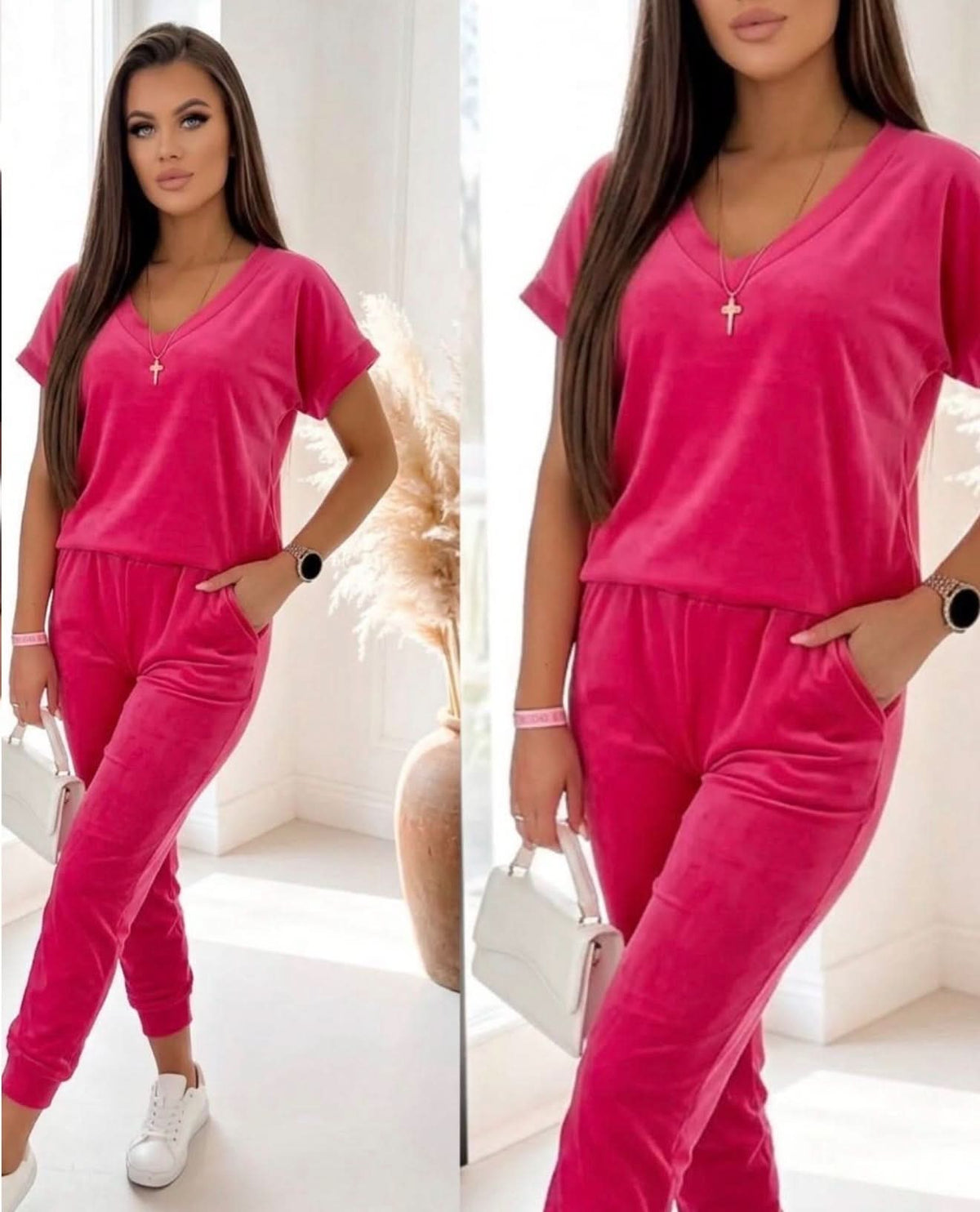 ELOWEN LOUNGE SET