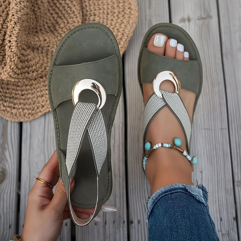 LUNA CLASSIC SANDALS