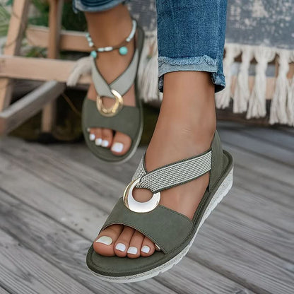 LUNA CLASSIC SANDALS