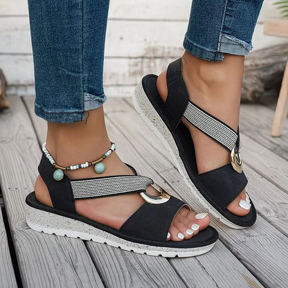LUNA CLASSIC SANDALS