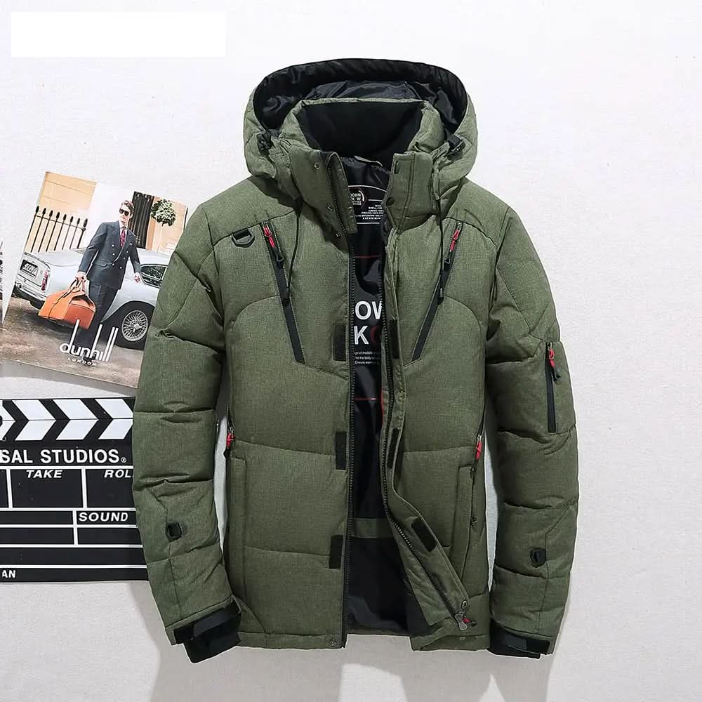 ALPINE PUFFER JACKET
