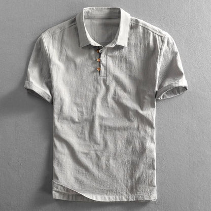 COLDHAM RELAXED POLO