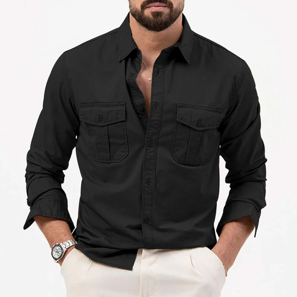CARRINGTON UTILITY SHIRT