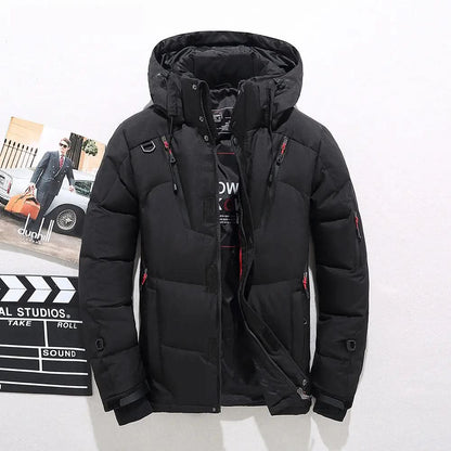 ALPINE PUFFER JACKET