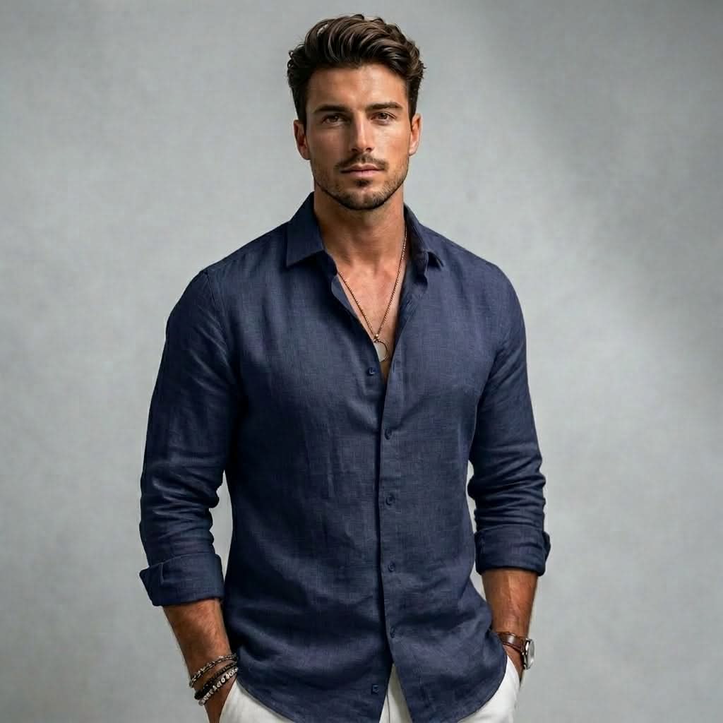 SOLARO COASTAL SHIRT