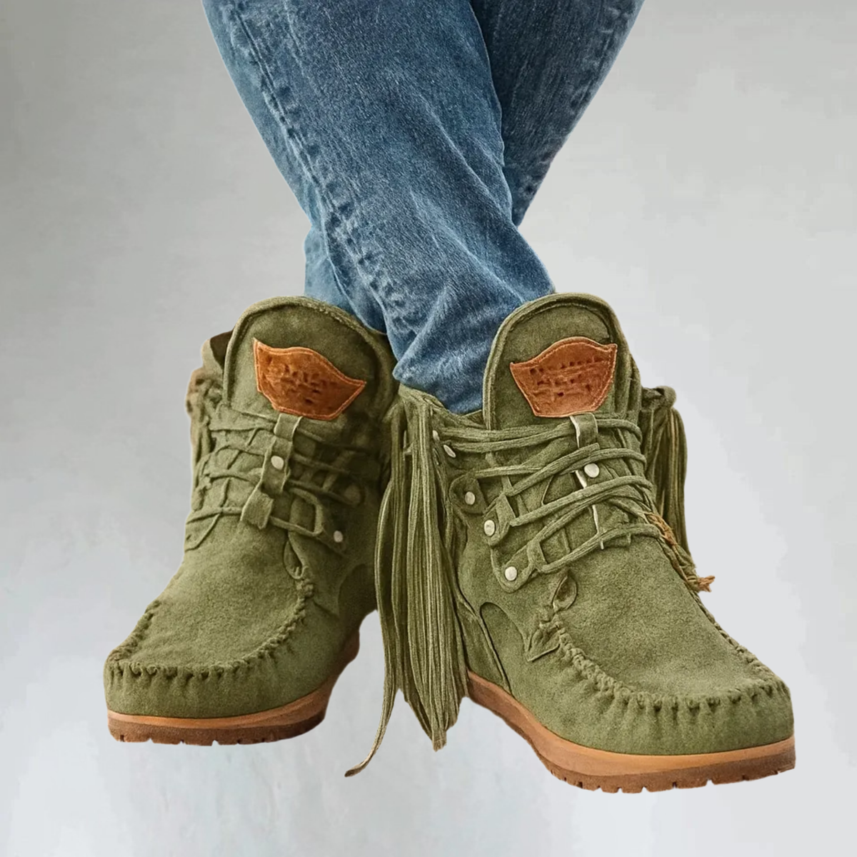MAYA COMFORT BOOTS
