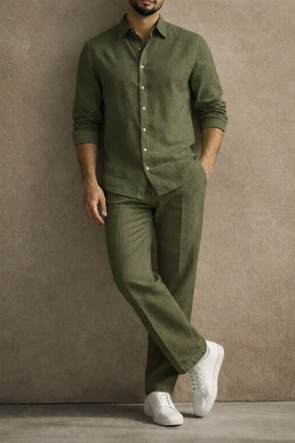 TREVAIN CLASSIC LINEN PAIR