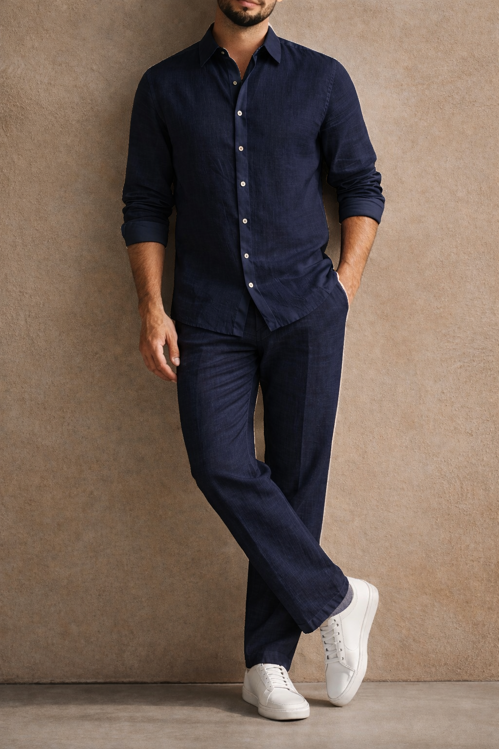 TREVAIN CLASSIC LINEN PAIR