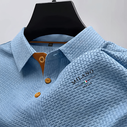 BRAEMORE PREMIUM KNIT POLO