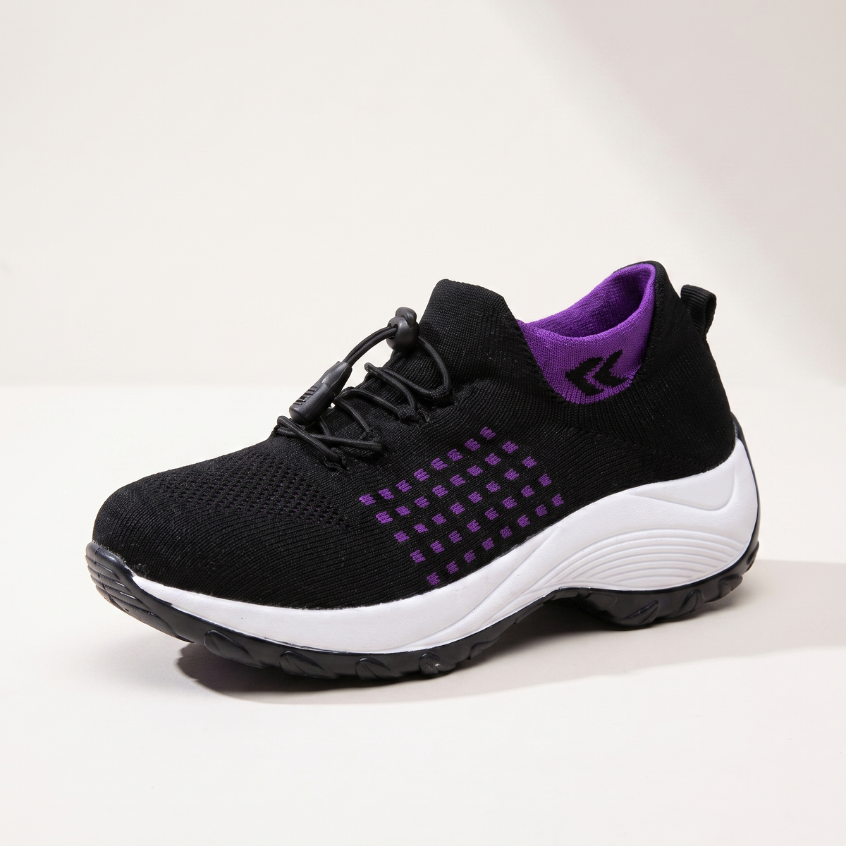 KESTERMERE AIR-KNIT COMFORT TRAINERS