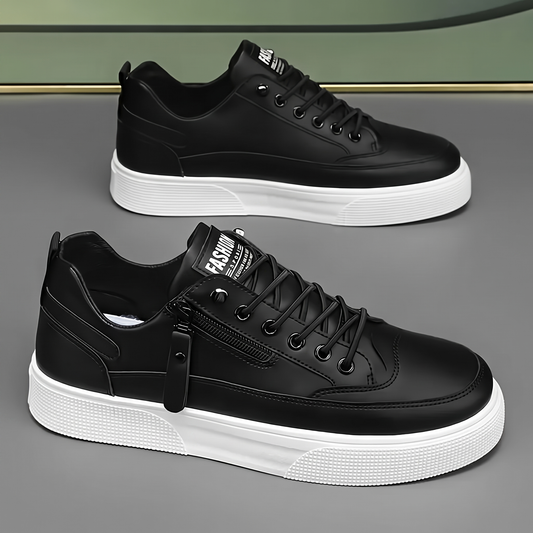 BELLINGTON SIDE-ZIP COMFORT TRAINERS