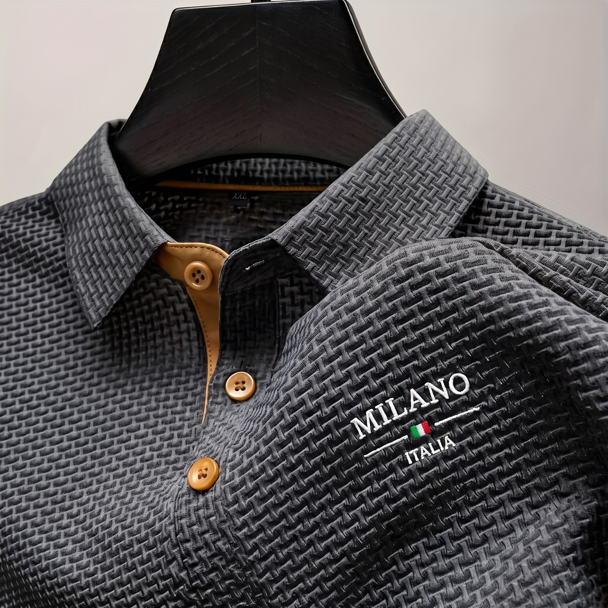 BRAEMORE PREMIUM KNIT POLO
