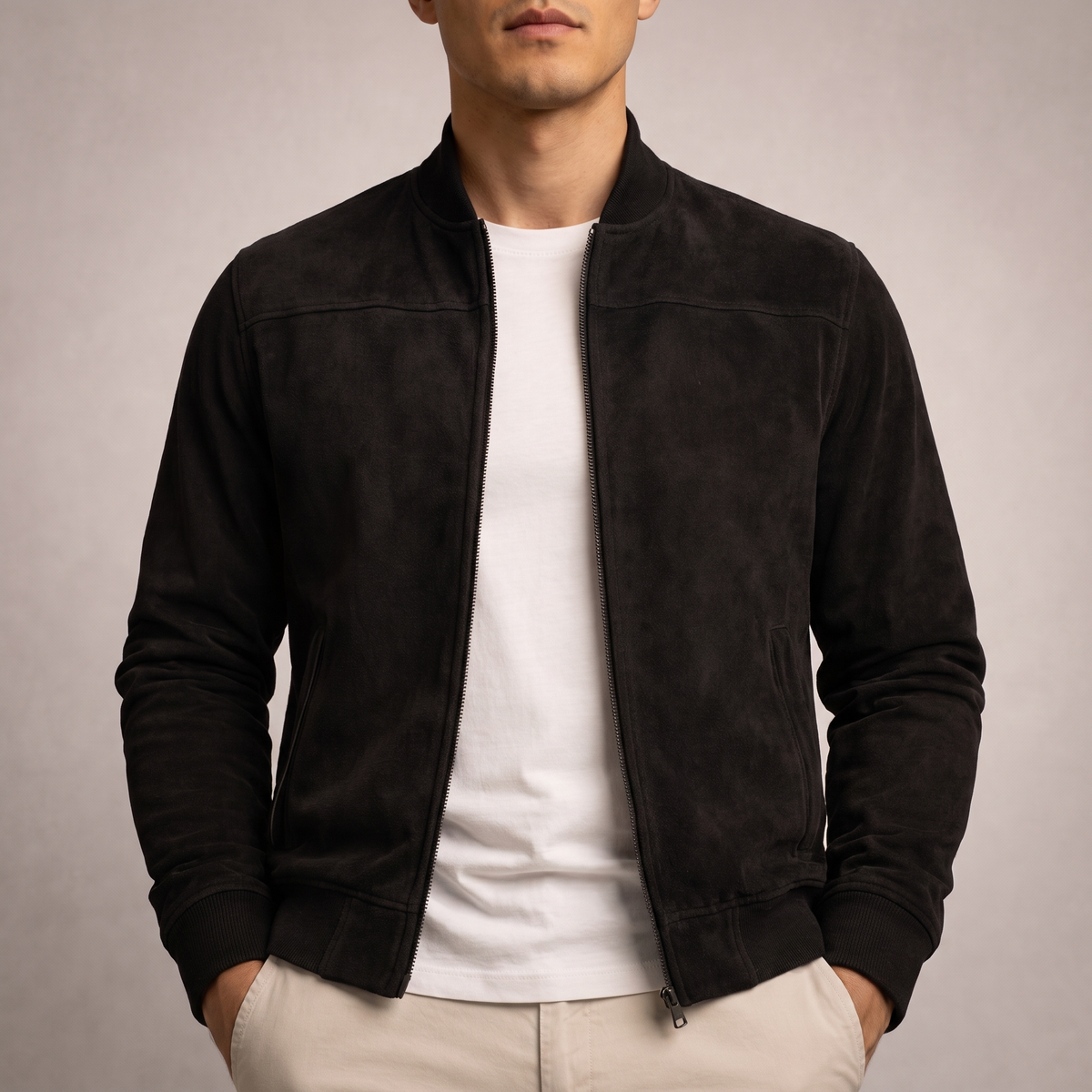 RADCLIFFE CLASSIC BOMBER JACKET
