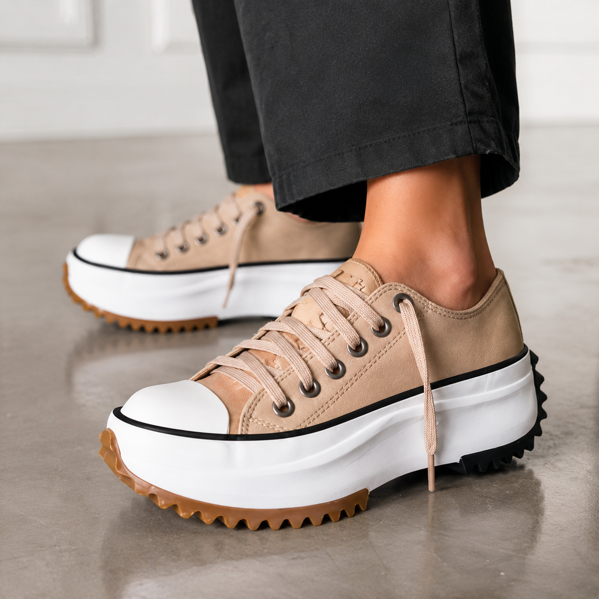 FELY COMFORT SUPPORT TRAINERS