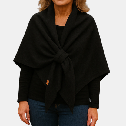 SOLMERE AUTUMN SCARF