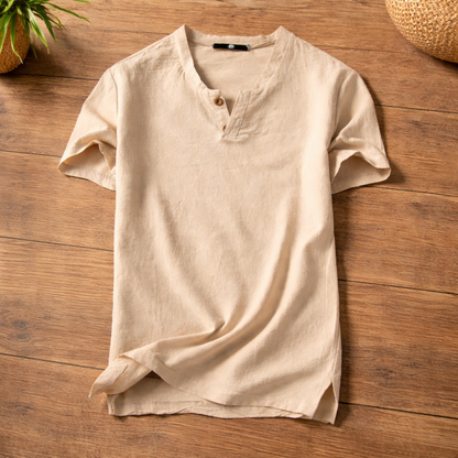 STRATFORD RELAXED FIT HENLEY