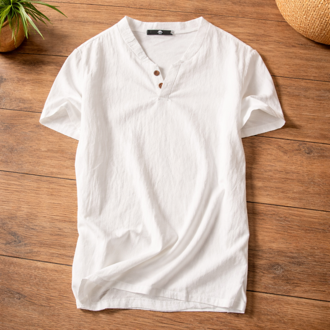 STRATFORD RELAXED FIT HENLEY