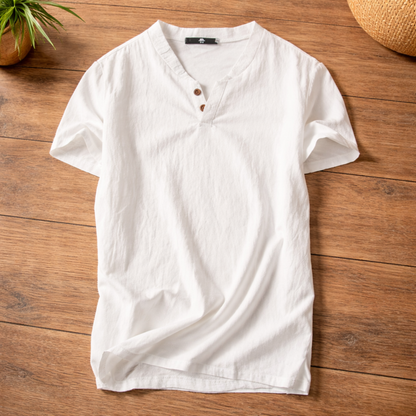 STRATFORD RELAXED FIT HENLEY