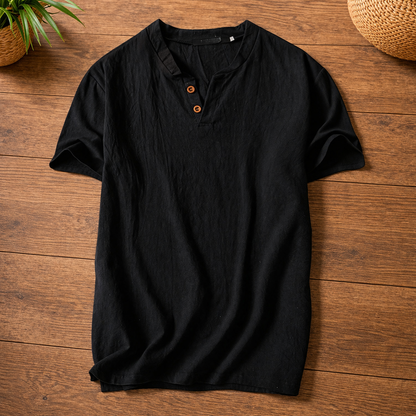 STRATFORD RELAXED FIT HENLEY