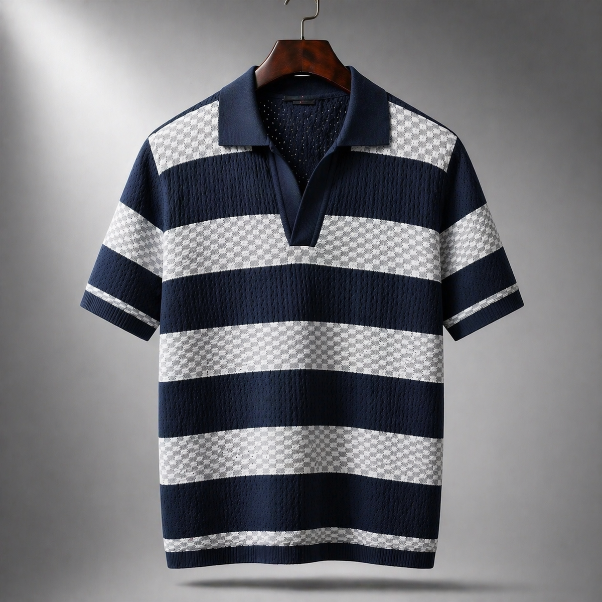 PORTWELL EVERYDAY KNIT POLO