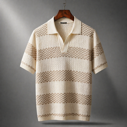 PORTWELL EVERYDAY KNIT POLO