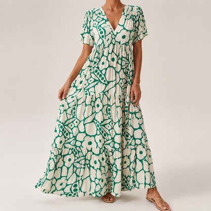 AURORA LONG DRESS