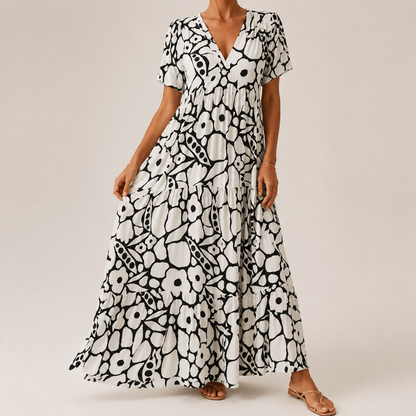 AURORA LONG DRESS