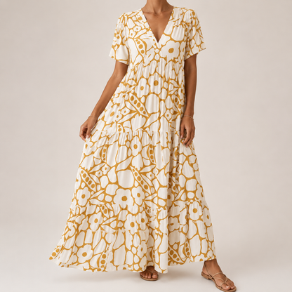 AURORA LONG DRESS