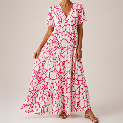 AURORA LONG DRESS