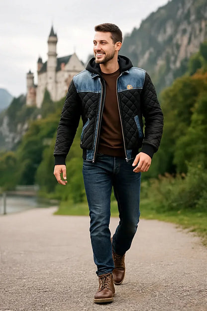 STONEVEIL DENIM JACKET
