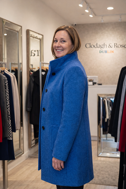 ARIA ALL-SEASON COMFORT COAT