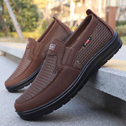 FRASER EASY-WEAR SLIP-ON