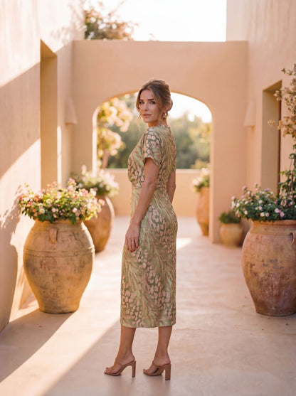 HATTIE SPRING DRESS