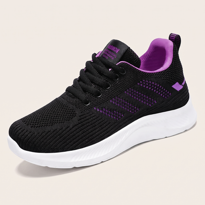 FLORENCE KNIT WALKING TRAINERS