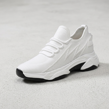 HAWKRIDGE ELEVATED-SOLE TRAINERS