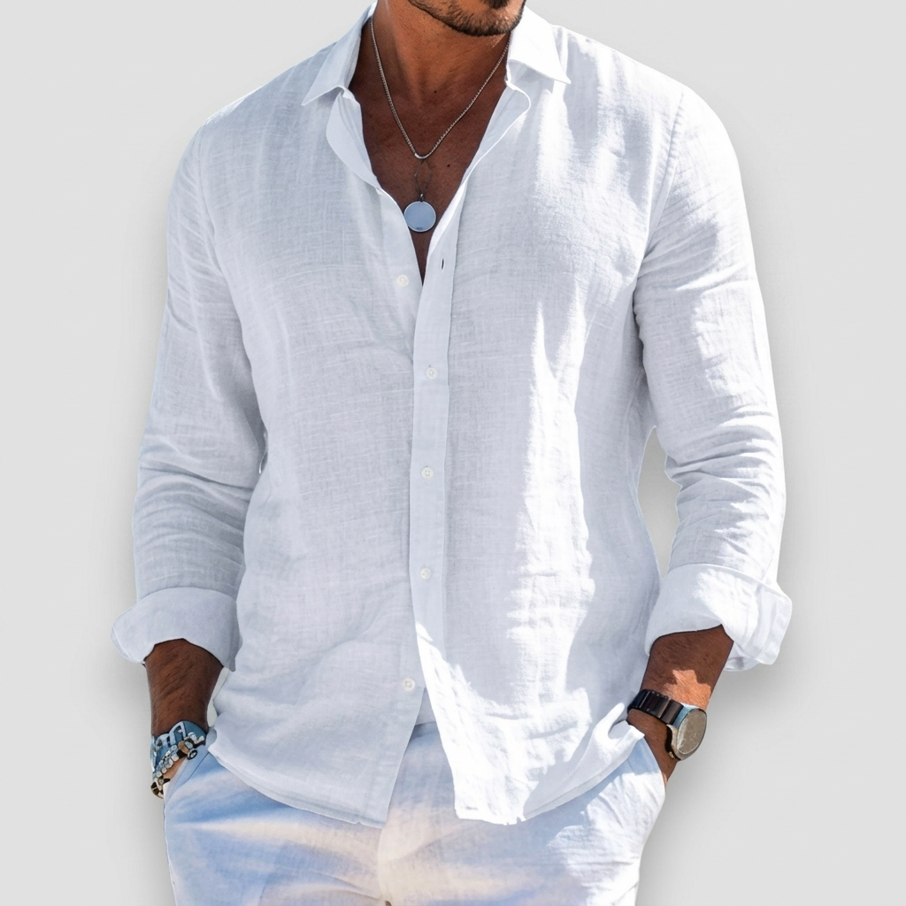 BROCKHAM LIGHTWEIGHT SUMMER SHIRT