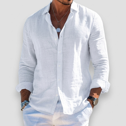 BROCKHAM LIGHTWEIGHT SUMMER SHIRT