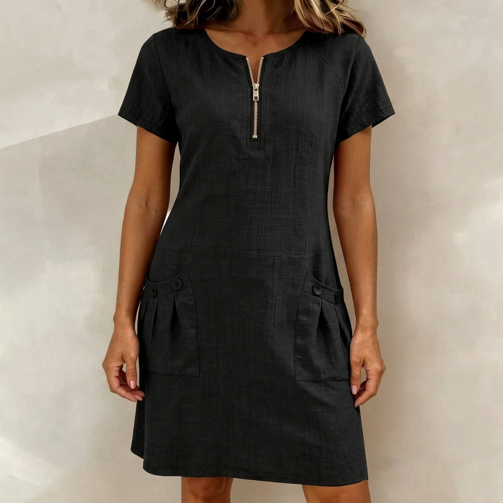WINCHELFORD EFFORTLESS DAY DRESS