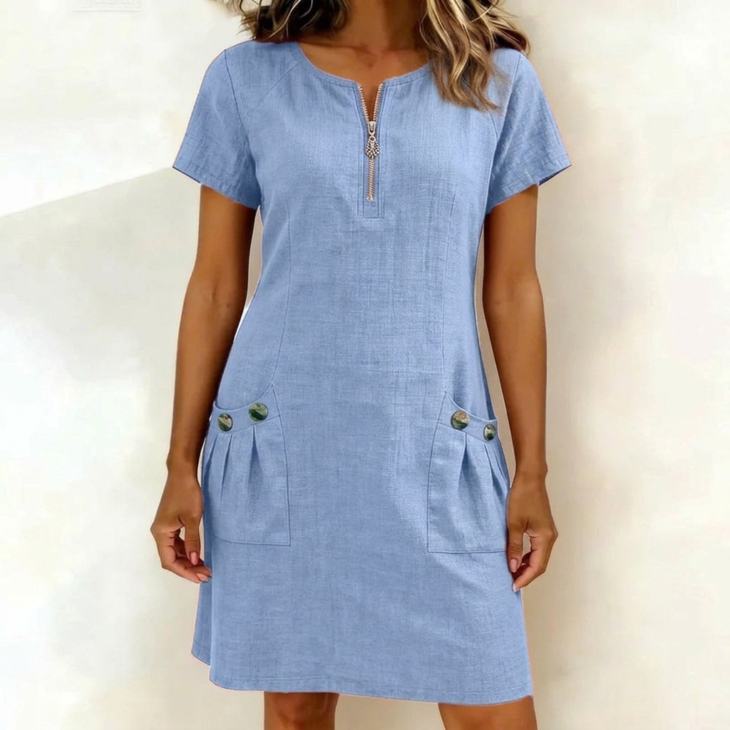 WINCHELFORD EFFORTLESS DAY DRESS