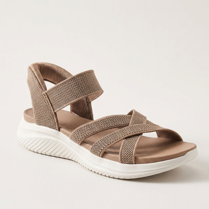 ELMSWICK ULTRA-FLEX KNIT SANDALS