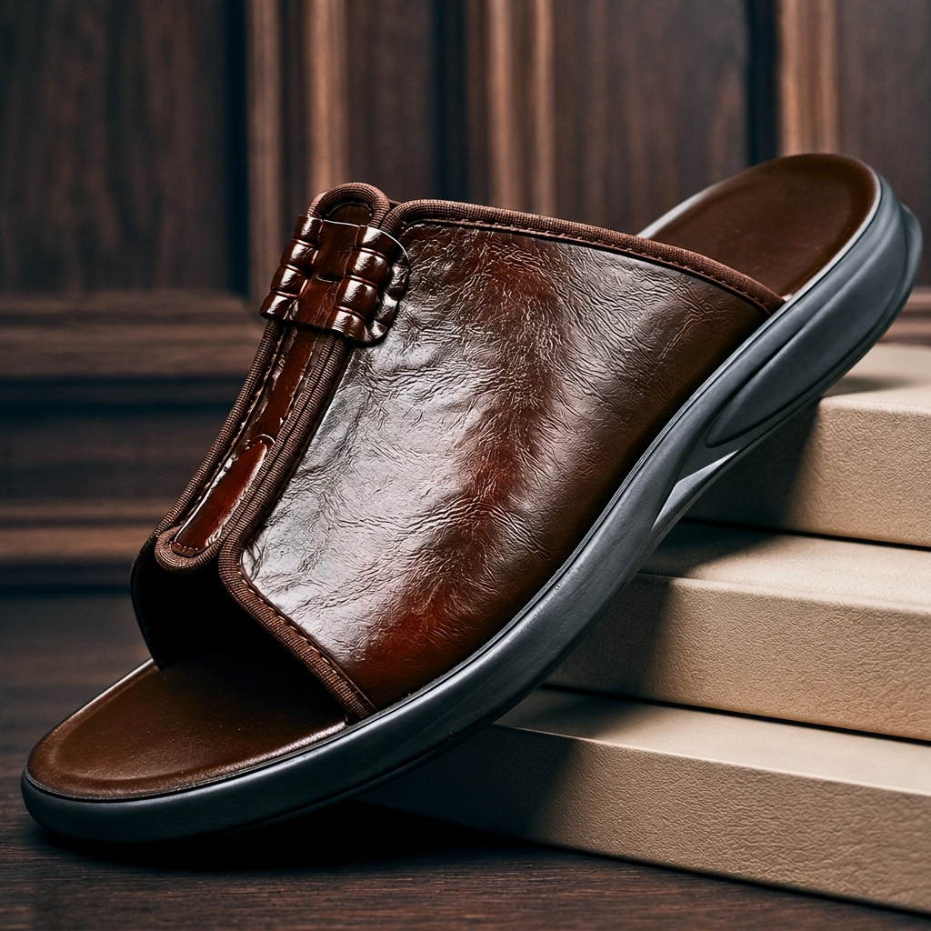 FALMERSTON PREMIUM LEATHER SANDALS