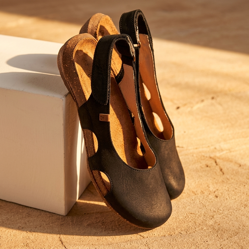 CALLINGTON COMFORT SUPPORT SANDALS