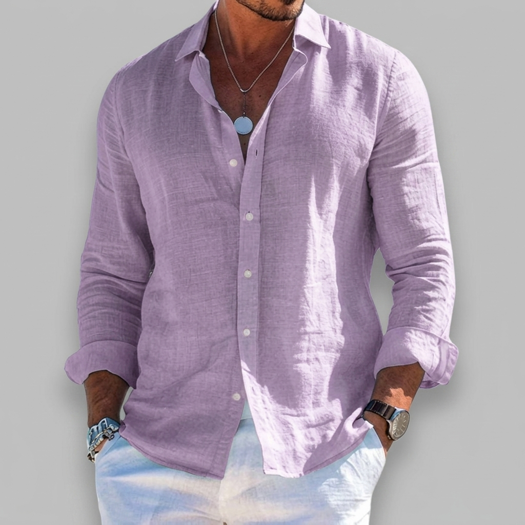 BROCKHAM LIGHTWEIGHT SUMMER SHIRT