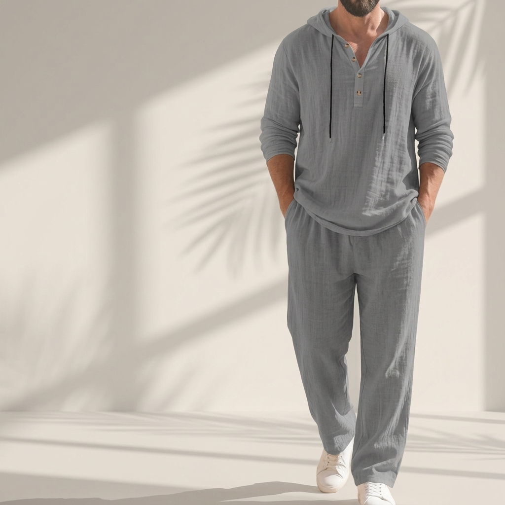 GRAFTON CASUAL TWO-PIECE SET