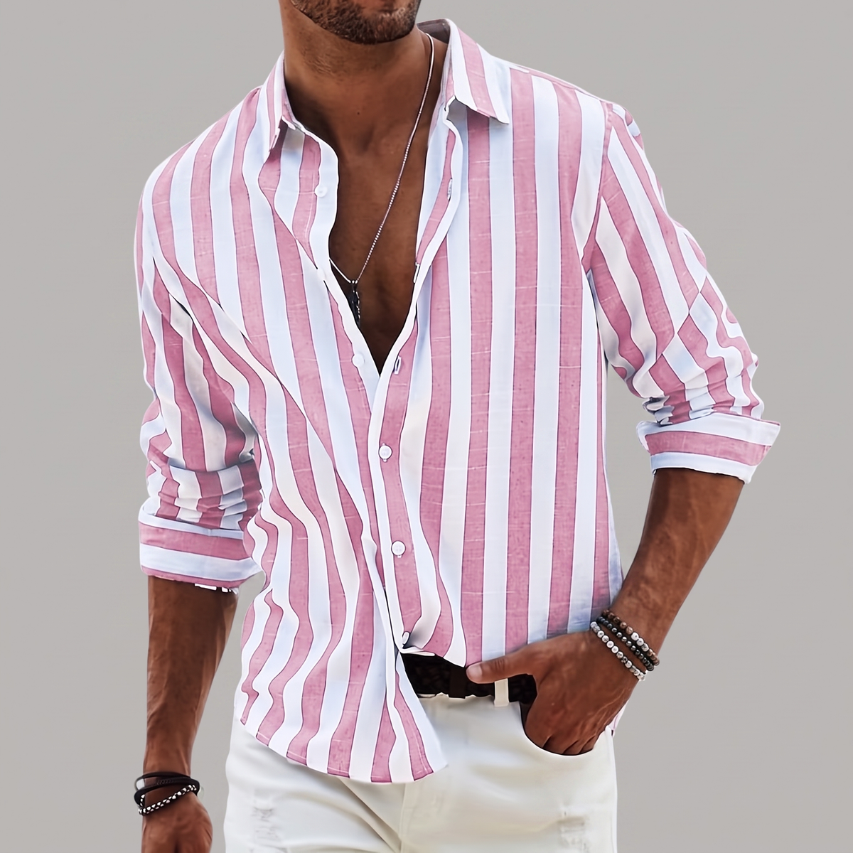 ALDEBROOK LIGHTWEIGHT SUMMER SHIRT