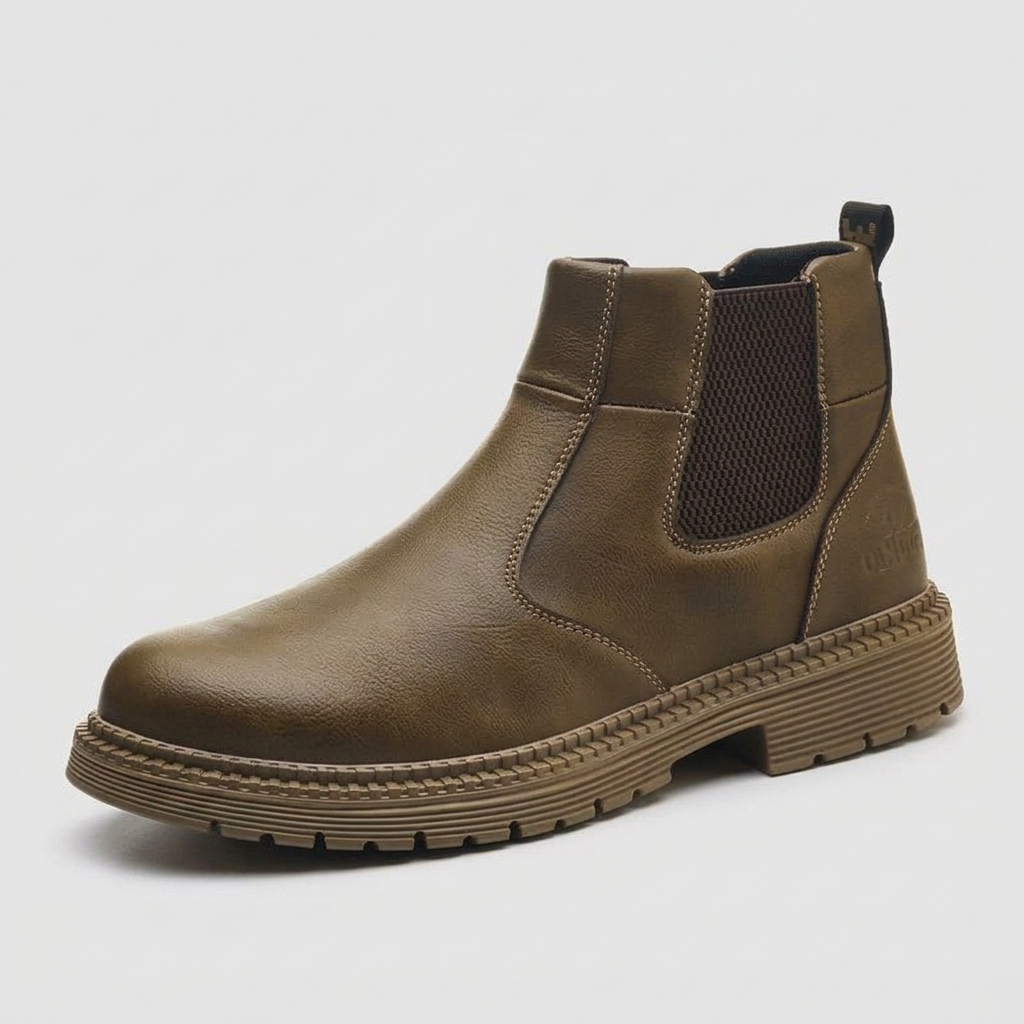 FORGEWICK STEEL TOE-CAP SAFETY BOOTS